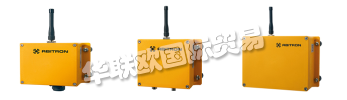 德國(guó)ABITRON公司的產(chǎn)品主要是：德國(guó)ABITRON變送器、ABITRON遙控器、無(wú)線電遙控器、防爆變送器、安全無(wú)線電遙控器、防爆無(wú)線電遙控器、通用按鈕設(shè)備、按鈕裝置、發(fā)射器、、接收器、接受器外殼。