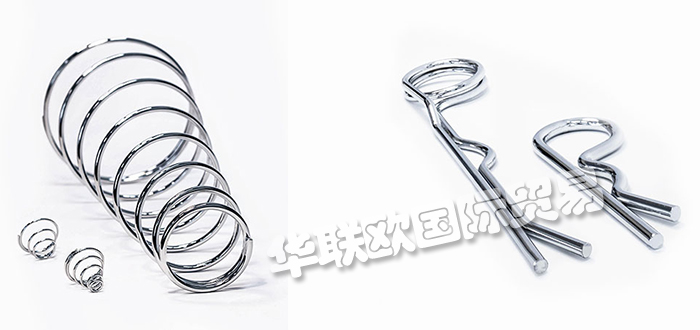 特價(jià)銷售德國(guó)AB FEDERN拉伸彈簧壓縮彈簧