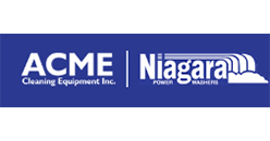 ACME CLEANING EQUIPMENT